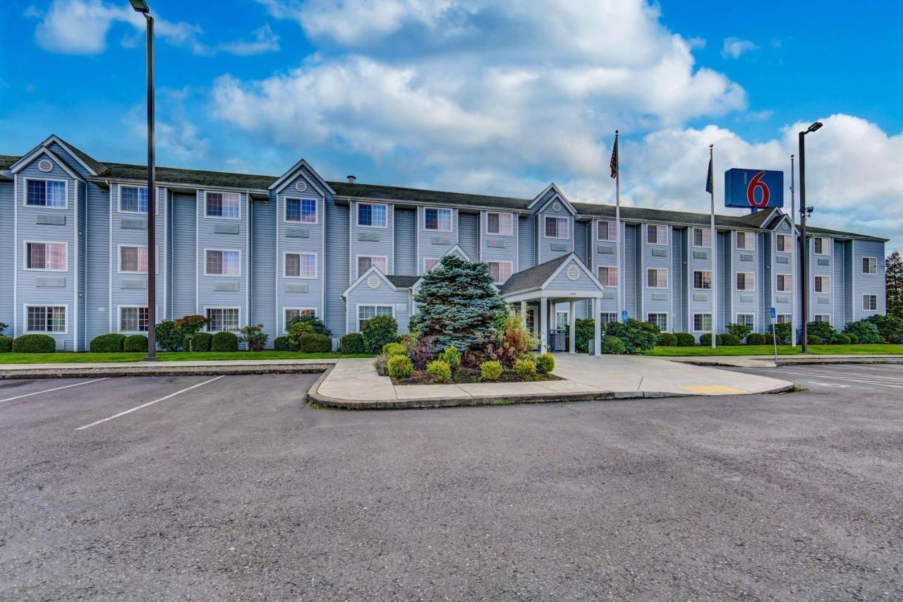 Motel 6-Sutherlin, Or Exterior photo