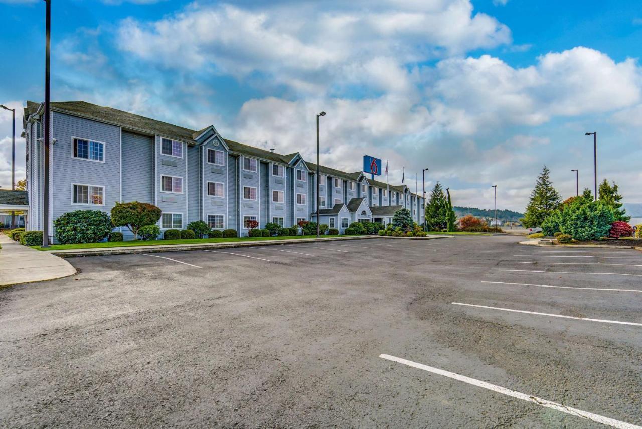 Motel 6-Sutherlin, Or Exterior photo