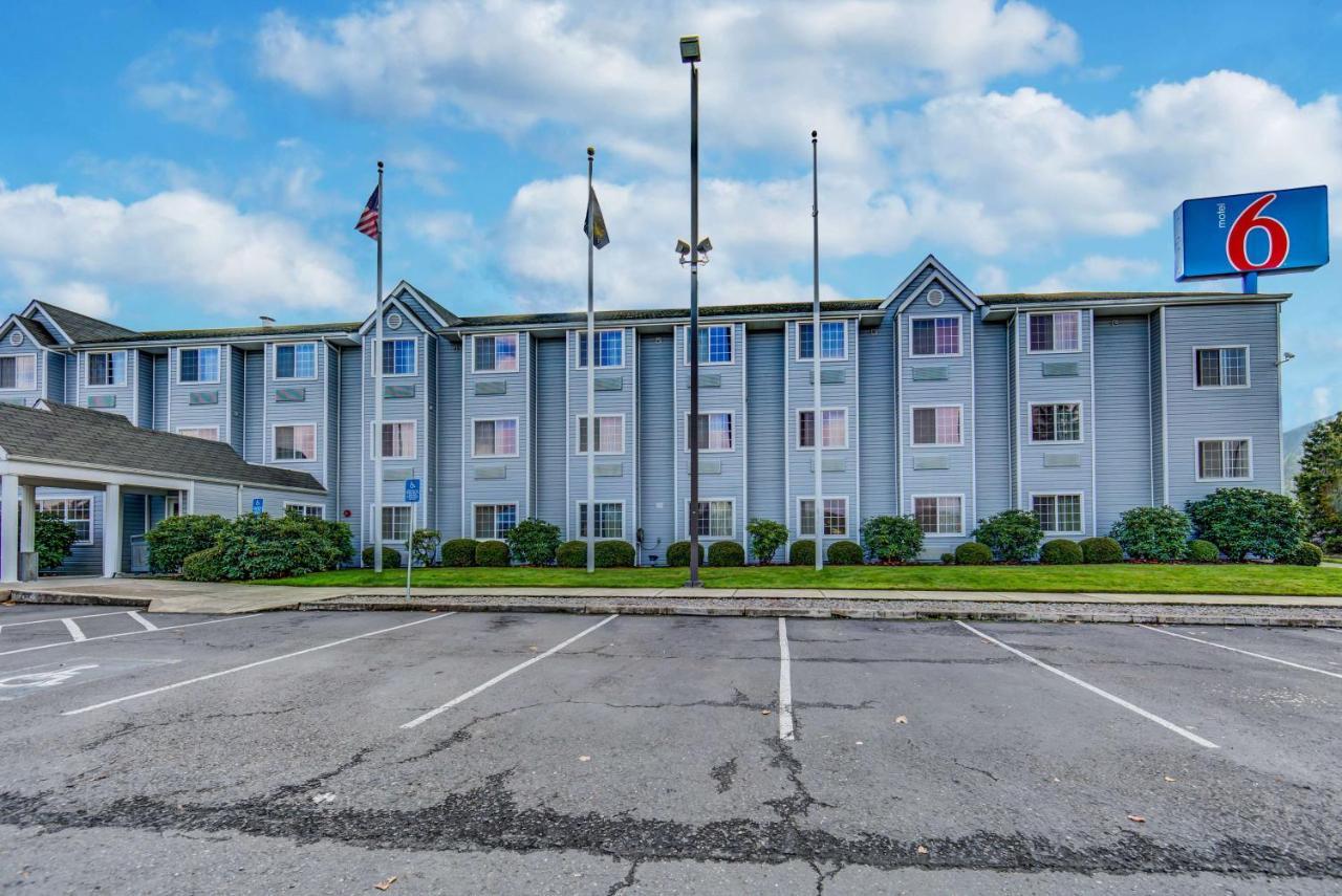 Motel 6-Sutherlin, Or Exterior photo