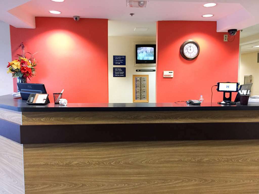Motel 6-Sutherlin, Or Interior photo