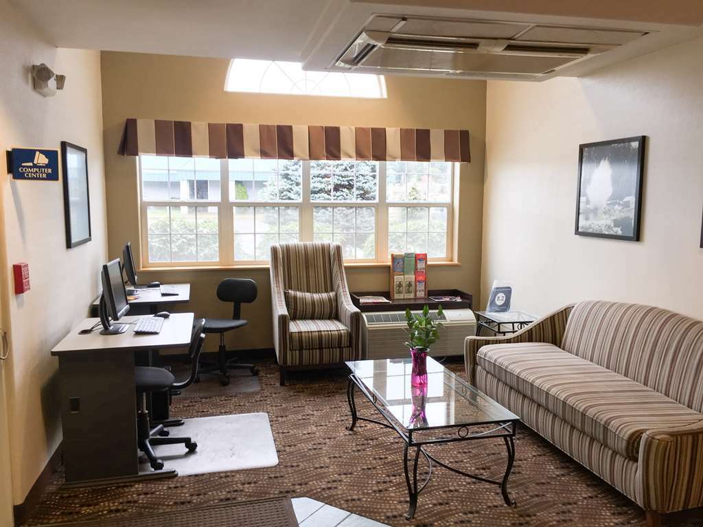 Motel 6-Sutherlin, Or Interior photo